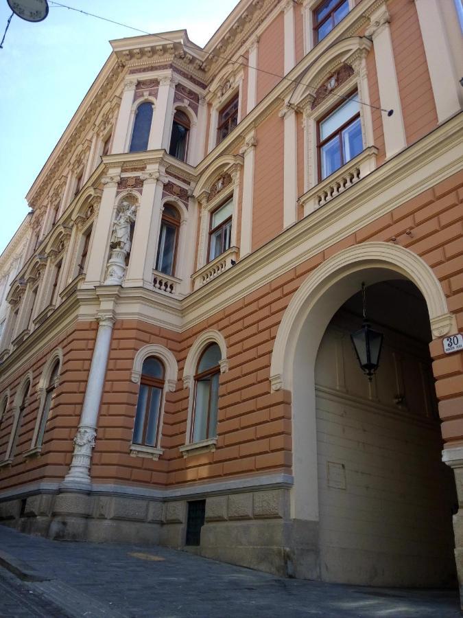 Upper Town Apartment Radiceva Zágráb Kültér fotó