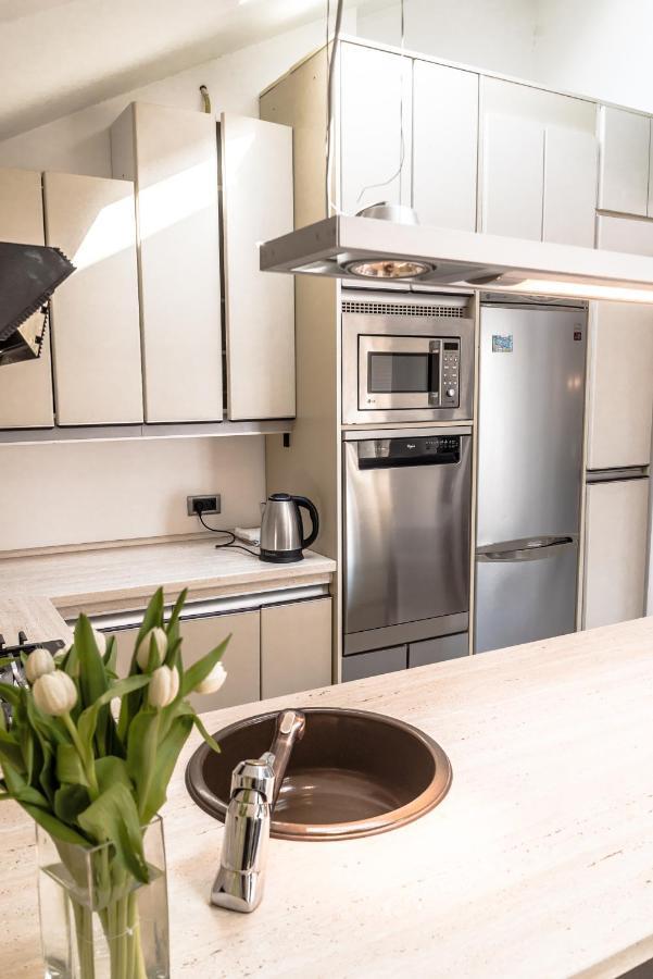 Upper Town Apartment Radiceva Zágráb Kültér fotó