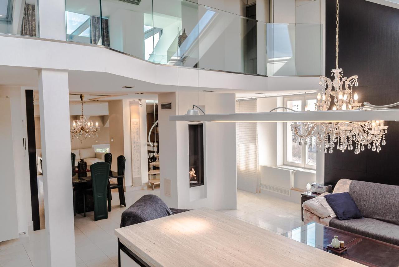 Upper Town Apartment Radiceva Zágráb Kültér fotó