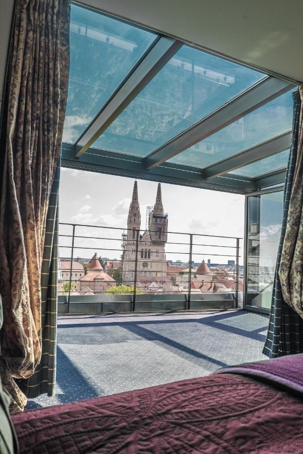 Upper Town Apartment Radiceva Zágráb Kültér fotó