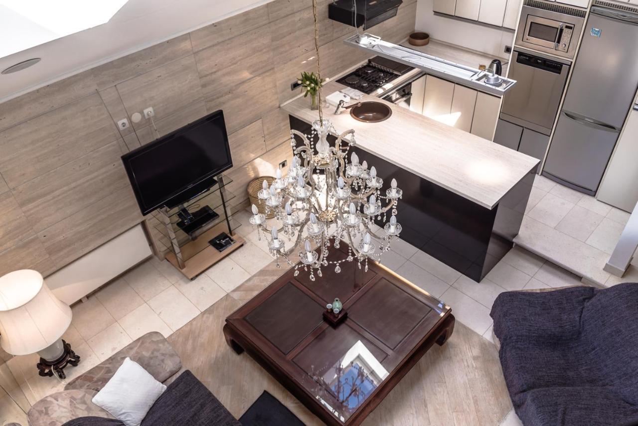 Upper Town Apartment Radiceva Zágráb Kültér fotó
